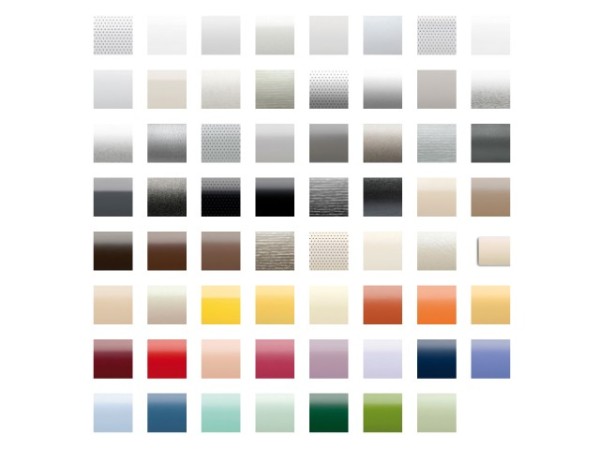 Couleurs store vénitien 