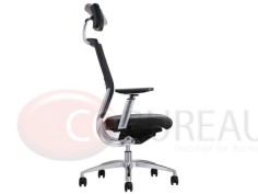 Fauteuil de bureau Pop avec têtière 2