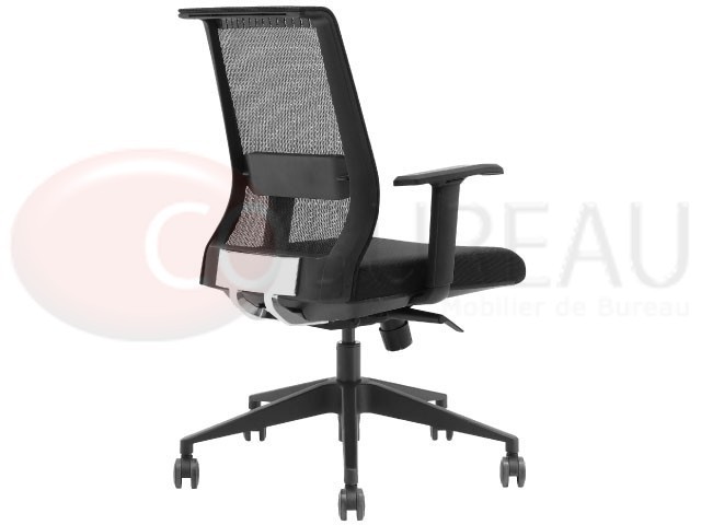 Fauteuil ergonomique Las - Synchrone