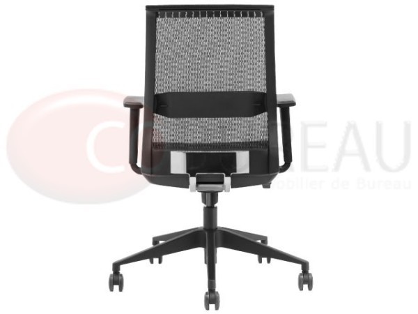 Fauteuil de bureau ergonomique Las