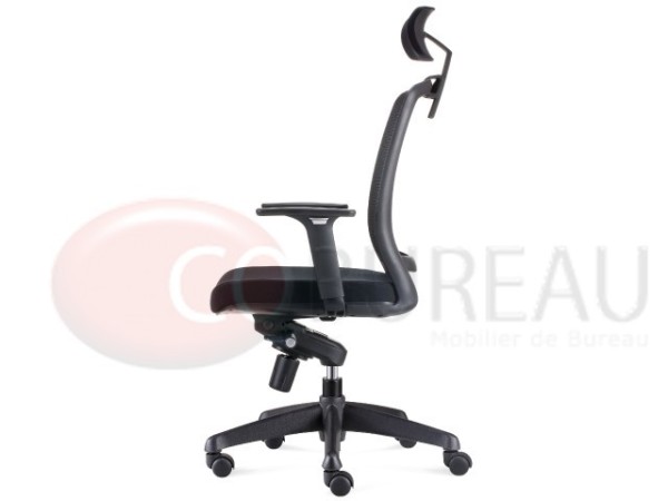 Siège de bureau Work Manager