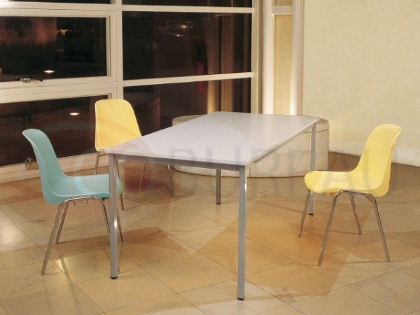 Table décharge Métal 140 x 80 cm Multi-usages