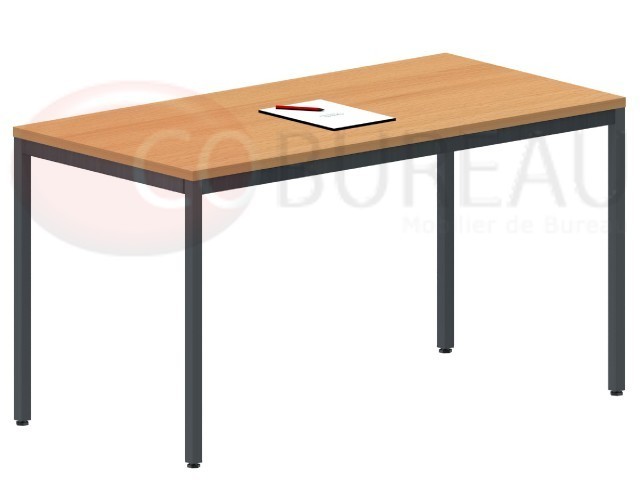 Table de travail Métal 160 x 80cm 