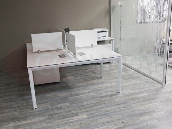 Bureau open space