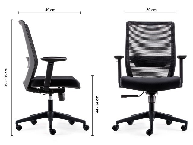 Siège de bureau Ergo Dimension