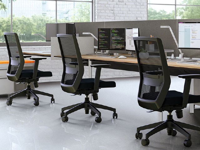 Ergo siège de bureau 