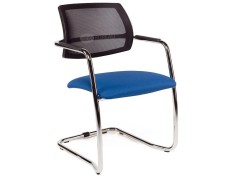 Chaise visiteur Luge Flash