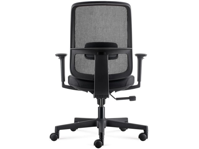 Siège de bureau Pop noir