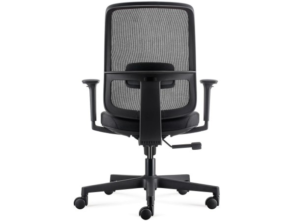 Siège de bureau Pop noir