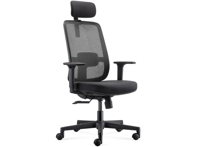 Fauteuil de bureau ergonomique Pop
