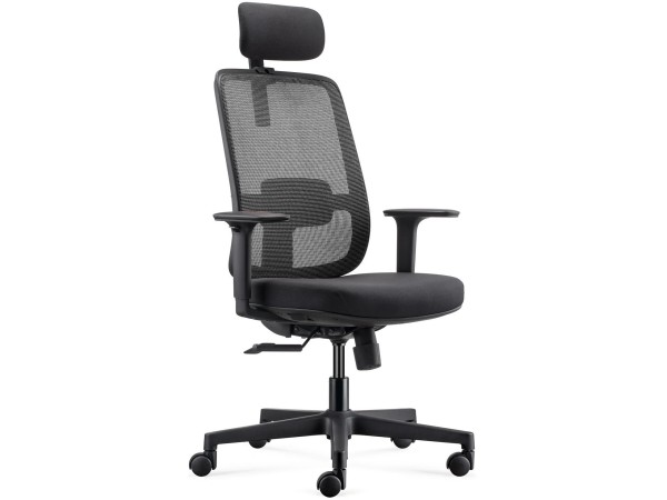 Fauteuil de bureau ergonomique Pop