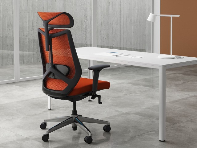 Chaise de bureau Arco