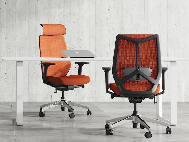 Arco office chairs