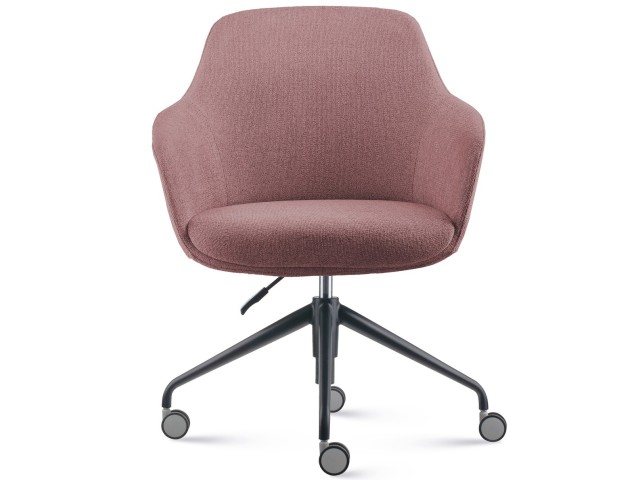 Chaise pivotante Hello design original