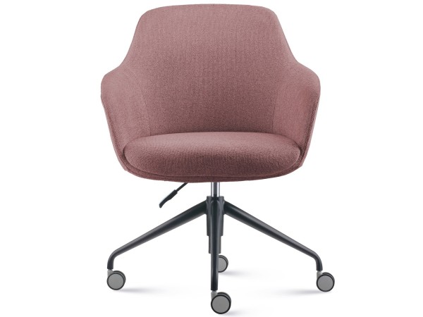 Chaise pivotante Hello design original