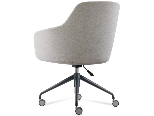 Chaise pivotante Hello pour salles de réunion