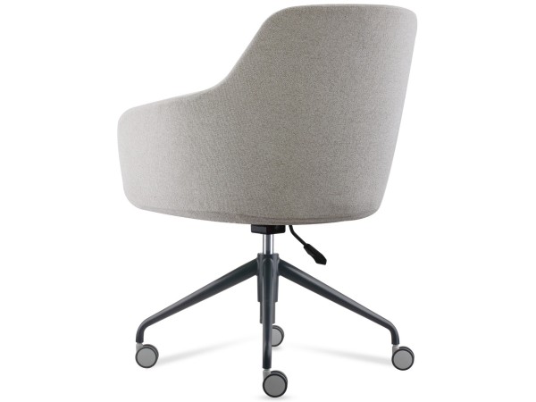 Chaise pivotante Hello pour salles de réunion