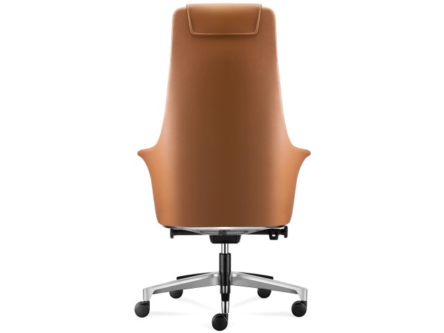 Fauteuil Pablo cuir