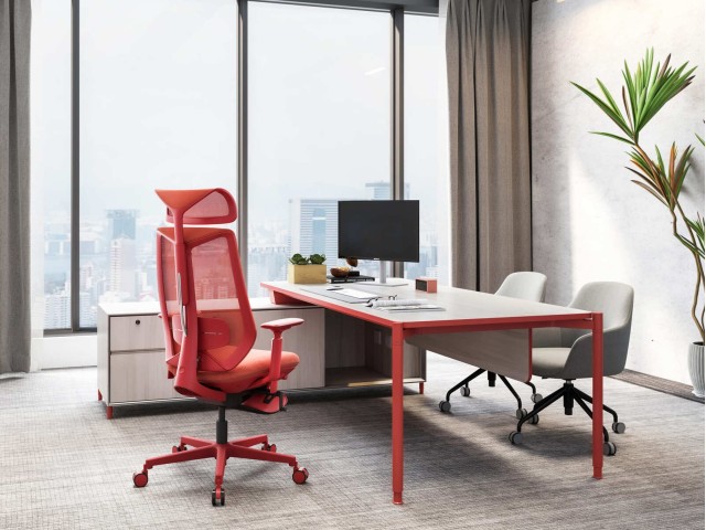 Chaise ergonomique Motion