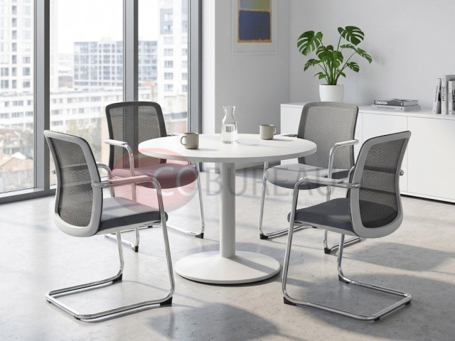 Chaise visiteur luge Alia