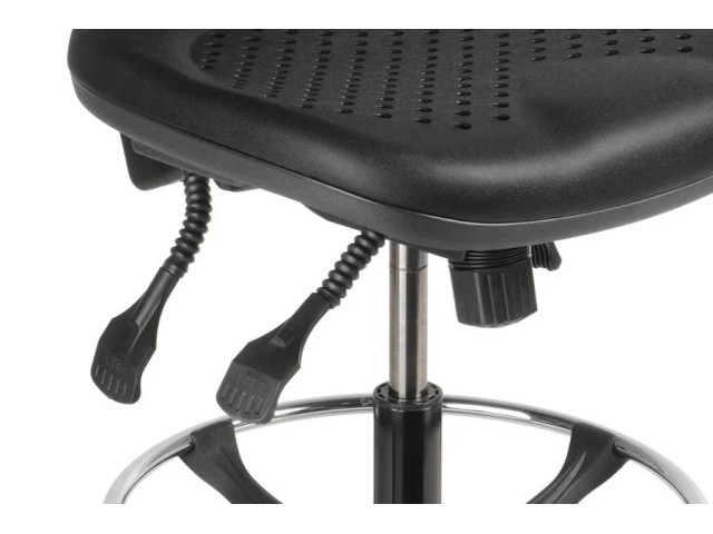 Chaise haut polyuréthane