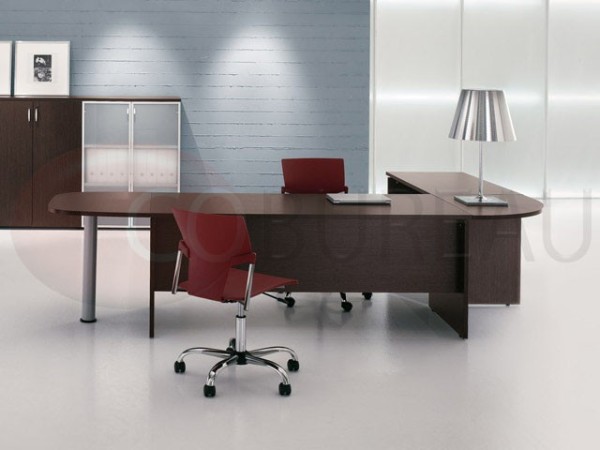 bureau cadre informatique complet kamos