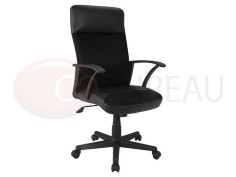 Fauteuil de bureau Igo - Mesh cuir 2