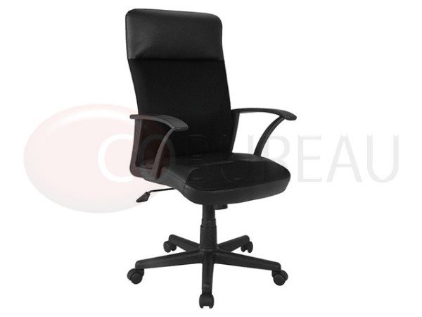 Fauteuil de bureau Igo - Mesh cuir