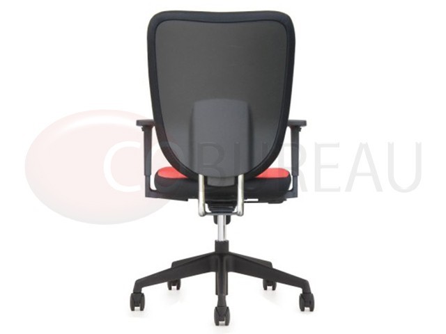 Sièges de bureau Be One coque noire