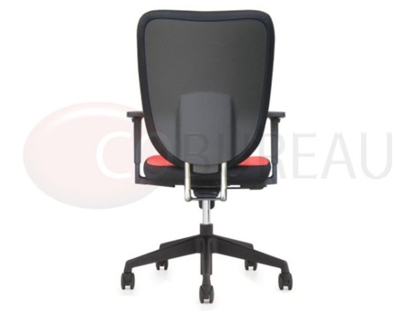 Sièges de bureau Be One coque noire