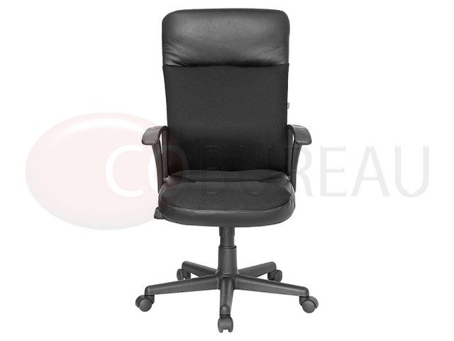 Fauteuil de bureau Igo - Mesh cuir