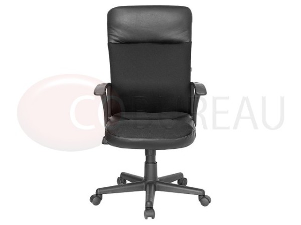 Fauteuil de bureau Igo - Mesh cuir