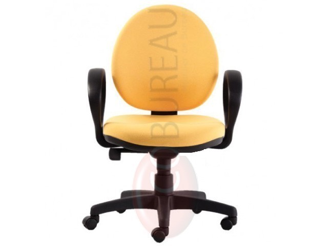 Siège de bureau Domus-4 avec accoudoirs