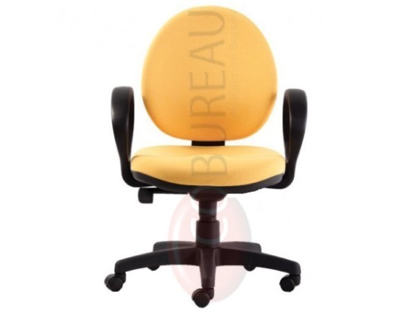 Siège de bureau Domus-4 avec accoudoirs