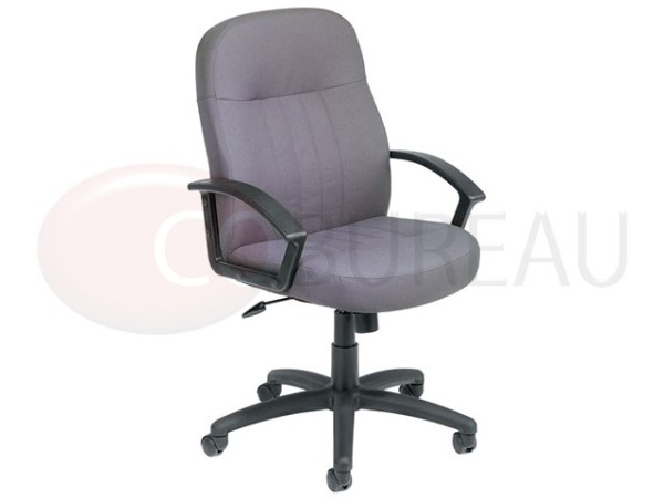 Fauteuil dossier moyen Sun-V - Tissu rembourré