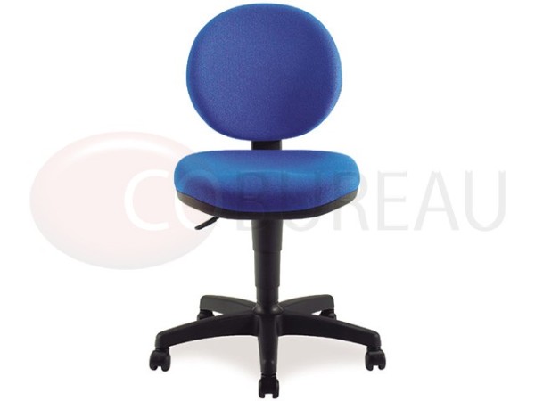 Siège de bureau Domus-3 - tissu rembourré