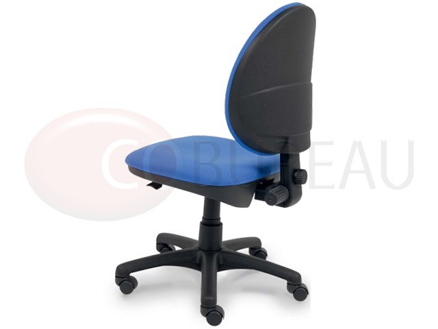 Siège de bureau Domus-3 - tissu rembourré