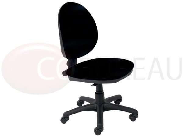 Siège de bureau Domus-3 - tissu rembourré