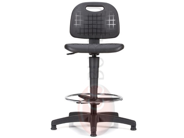 Siège haut Ergo-T - Pro Polyuréthane.