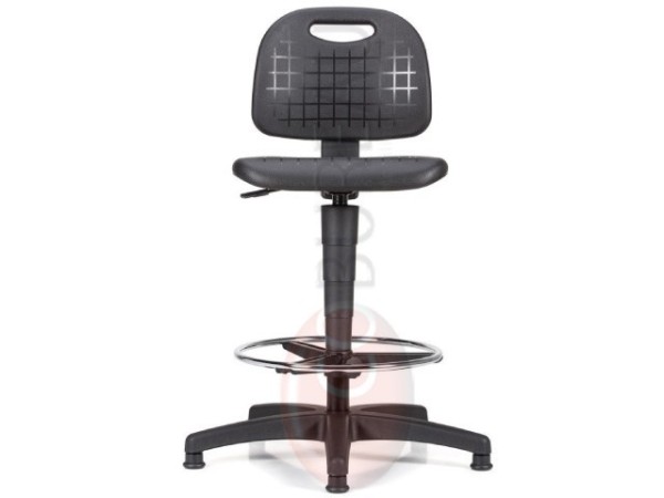 Siège haut Ergo-T - Pro Polyuréthane.