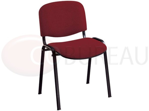 Chaise de réunion conférence Smart tissu