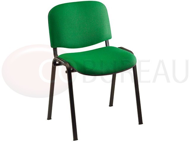 Chaise de réunion conférence Smart tissu