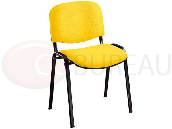 Chaise de réunion conférence Smart tissu