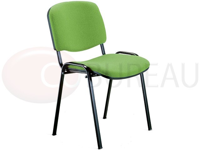 Chaise de réunion conférence Smart tissu