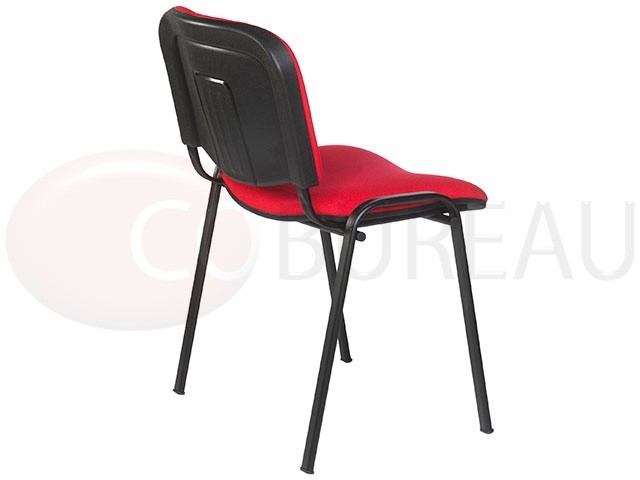 Chaise de réunion conférence Smart tissu