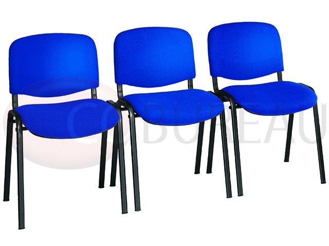 Chaise de réunion conférence Smart tissu