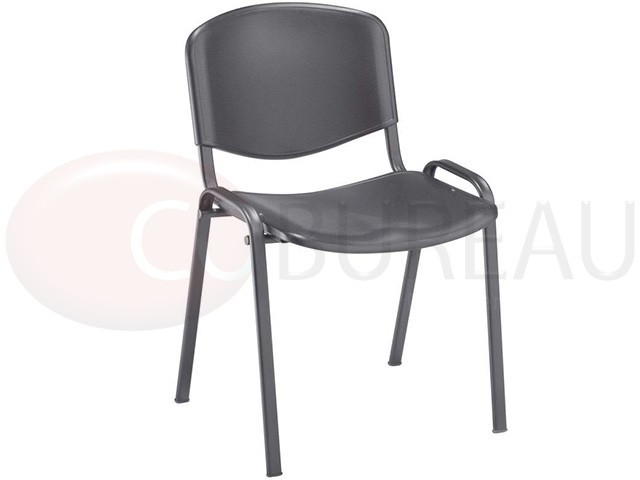 Chaise collectivités Smart - Polypropylène