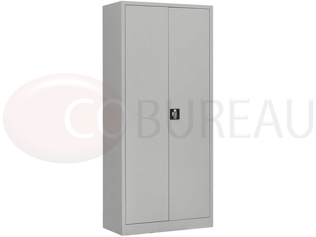 Armoires métallique haute à portes battantes
