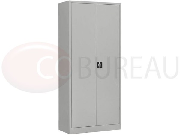 Armoires métallique haute à portes battantes