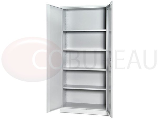 Armoires métallique haute à portes battantes